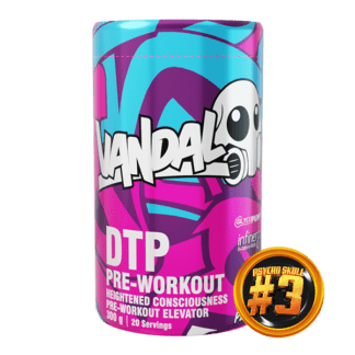 Vandal - DTP Litchi Pre-Workout