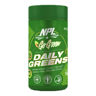 NPL - Daily Greens