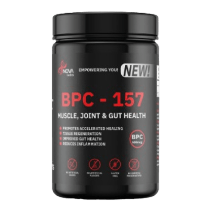 Nova - BPC 157 Tabs