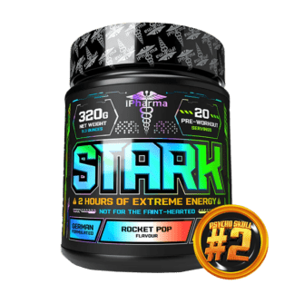 iPharma - Stark Pre-Workout 320g