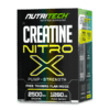 Nutritech - Creatine Nitro X