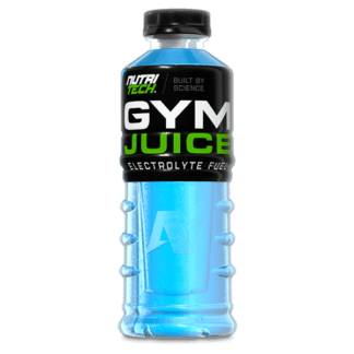 Nutritech - Gym Juice 630ml Blueberry Lemonade