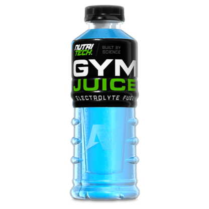 Nutritech - Gym Juice 630ml Blueberry Lemonade