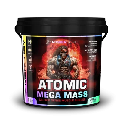 TNT - Atomic Mega Mass 4kg