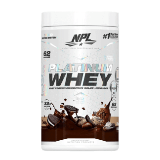 NPL - Platinum Whey 2kg