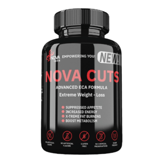 Nova - Cuts Fat burner