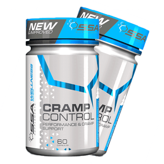 SSA - Cramp Control 60 Caps