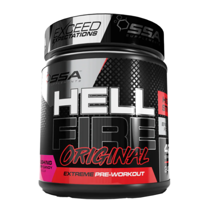 SSA - Hellfire 240g