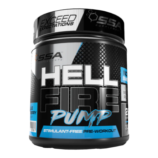 SSA - Hellfire Pump 325g NEW