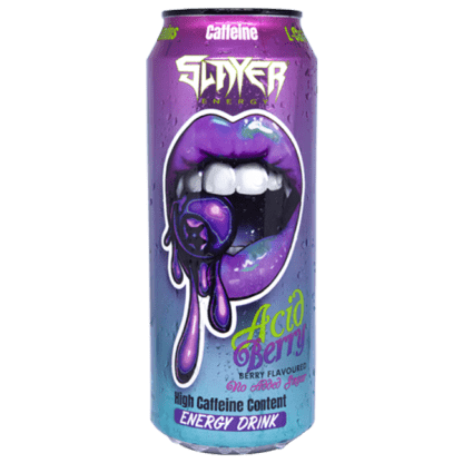 Slayer - Acid Berry 500ml