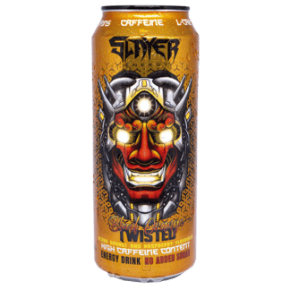Slayer - Twisted Blood Orange 500ml