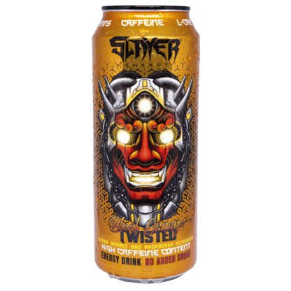 Slayer - Twisted Blood Orange 500ml