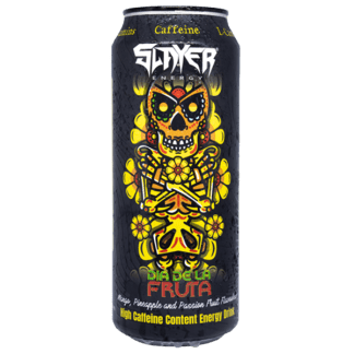 Slayer - Dia De La Fruta 500ml