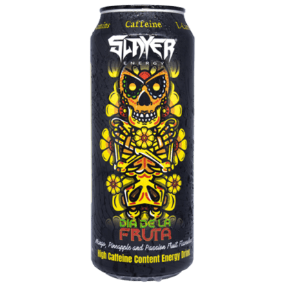 Slayer - Dia De La Fruta 500ml