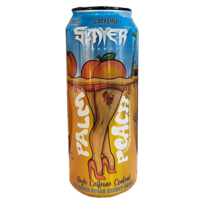 Slayer - Palm Peach 500ml
