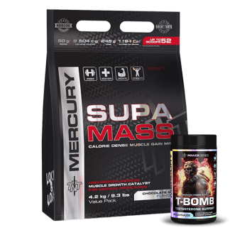 TNT - Supa Mass Bag 4kg