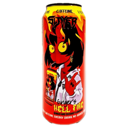 Slayer - Hell Fire 500ml