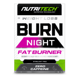 Nutritech - Burn Night