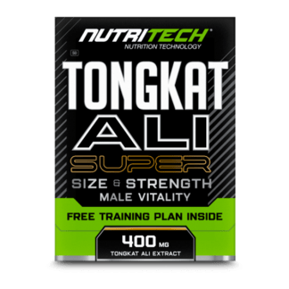 Nutritech - Tongkat Ali