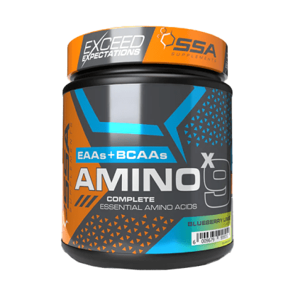 SSA - Amino X9 240g New
