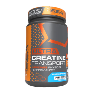SSA - Ultra Creatine Transport 600g New