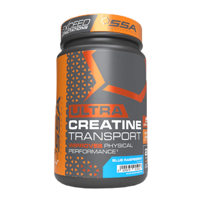 SSA - Ultra Creatine Transport 600g New
