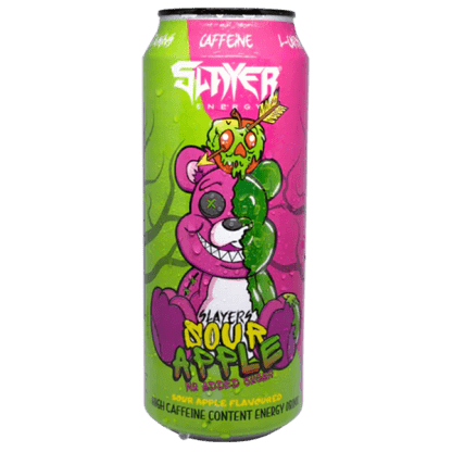Slayer - Sour Apple 500ml