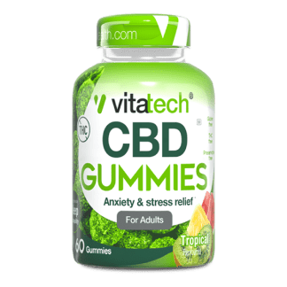 Vitatech - CBD Gummies