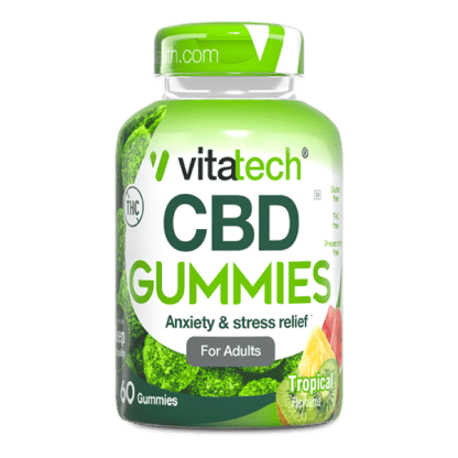 Vitatech - CBD Gummies