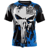 Psycho Skull 2 Scoops - Blue