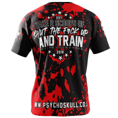Psycho Skull 2 Scoops - Red - Image 2
