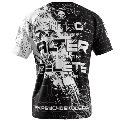 Psycho Skull Control - Black - Image 2