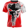 Psycho Skull Control - Red