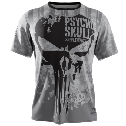 Psycho Skull Easy Lives - Grey
