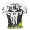 Psycho Skull For Glory - Black & Green - Image 2