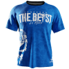 Psycho Skull Fuck Fear - Blue & White