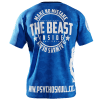 Psycho Skull Fuck Fear - Blue & White - Image 2