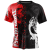 Psycho Skull Giant Slayer - Black & Red