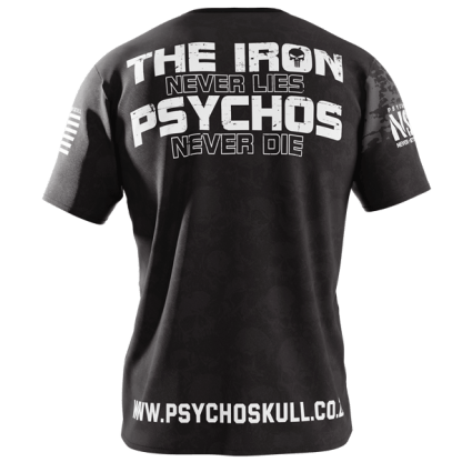 Psycho Skull The Iron Never Lies - Image 2