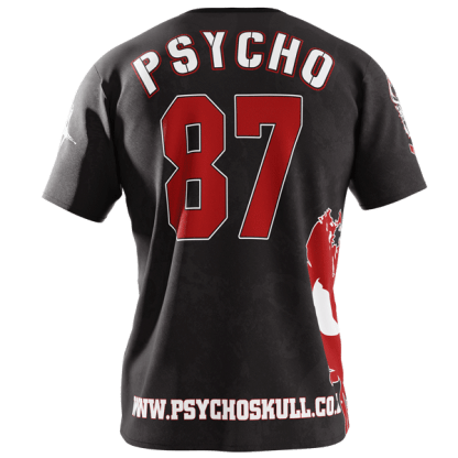 Psycho Skull Psycho Air - Black - Image 2