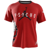 Psycho Skull Psycho Air - Red
