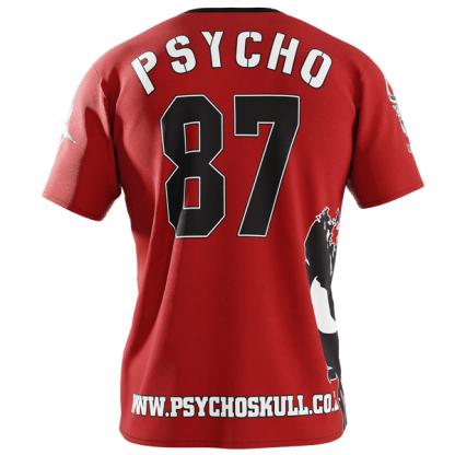 Psycho Skull Psycho Air - Red - Image 2