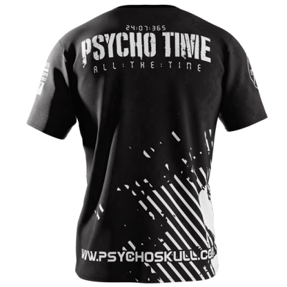 Psycho Skull Tren o'Clock - Digi Camo Black - Image 2