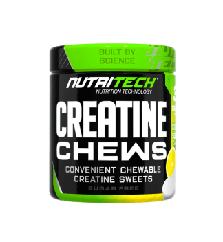 Nutritech - Creatine Chews