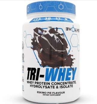 Evolve - Tri Whey 909g