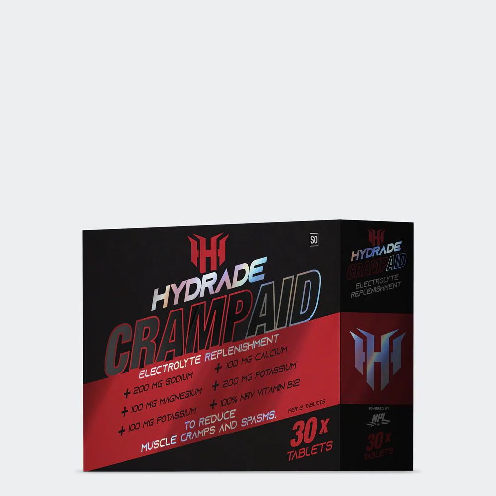 NPL - Cramp Aid 30's