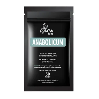 Nova - Anabolicum