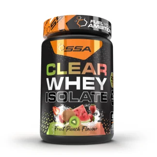 SSA - Clear Whey