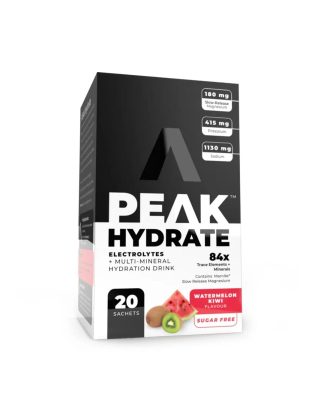 PEAK - Hydrate Stix Watermelon Kiwi