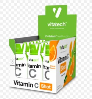 Vitatech - Vitamin C shot Sachet